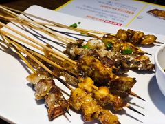 -平娃三宝烧烤·面食(南小街店)