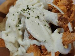 -富乐满韩国正宗炸鸡韩国料理(虹泉路店)