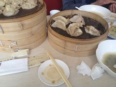 羊肉蒸饺-三盛楼饭店(四流中路店)