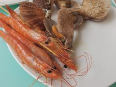 -海天一色海景自助餐厅(西港花园店)