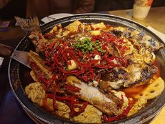 -烤匠麻辣烤鱼(时代广场店)