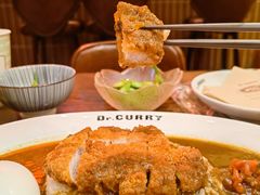-伽喱博士 Dr.CURRY咖喱饭(太阳宫咖喱店)