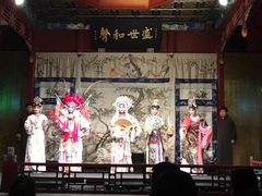 -正乙祠戏楼
