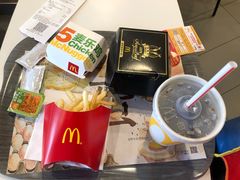 -麦当劳(春风店)