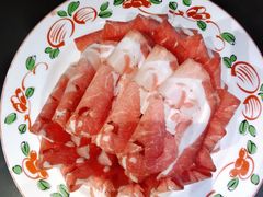 -老门框爆肚涮肉(方庄店)