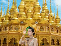 -西双版纳勐泐文化旅游区