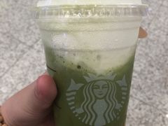 -星巴克(深圳北站B5检票口)