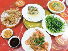 -钱山海鲜大排档