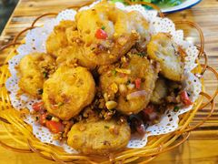 -冶建镜子·老南昌大排档·江西虾王(总店)