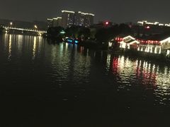 -运河游船(武林门码头)