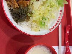 -永和大王(一口茶豆浆|花香豆更香·长寿路店)