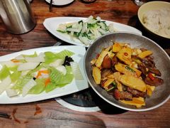 -大自然(鲁家村店)