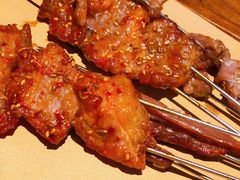 麻辣猪脆骨-那些年记忆烧烤