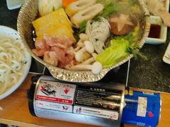 -梦山水日本烧肉(五四广场店)