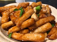 宫廷铁杆山药-荷府私房菜