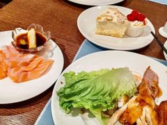 -广州天河希尔顿酒店