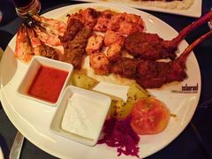 -Efes Turkish & Mediterranean Cuisine 艾菲斯餐厅(陆家嘴店)