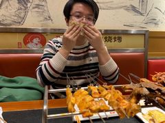 招牌肉串-邢氏老太太烤串(北兴街店)