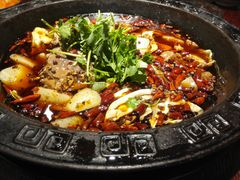 -受气牛肉·耙牛肉火锅(水晶郦城店)