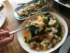 湿炒河粉-Wang Sai Seafood
