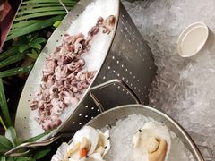 海鲜-东莞塘厦三正半山温泉酒店·沙利文西餐厅