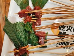 -牛小嫩串串火锅(老国贸总店)