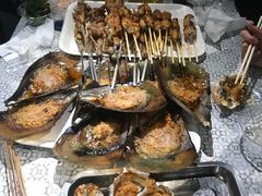 -云晓光头烧烤吧(川沙绿地店)