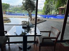 -白云湖畔酒店-湖畔餐厅