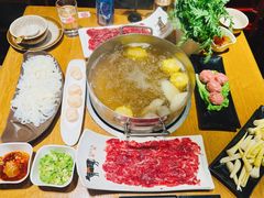 -今日牛事潮汕鲜牛肉火锅(瑞金店)