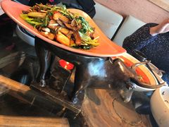 -云海肴·汽锅鸡·云南菜(天山百盛优客店)