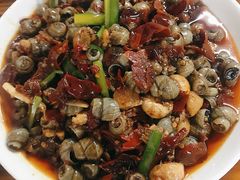 香辣大田螺-三哥田螺(北书院街店)