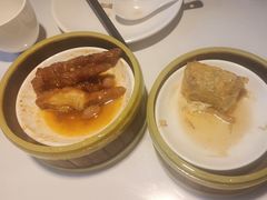 蚝油腐皮卷-东方早茶 海鲜•青岛菜(国信体育中心店)