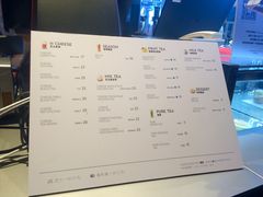 菜单-喜茶(上海正大广场店)