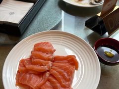 -怡聚轩全日制自助餐厅(大中华喜来登酒店)