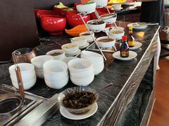 -汇泉王朝大饭店-旋转餐厅(南海路店)