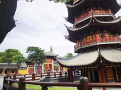 -龙华素斋(龙华路店)