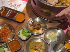 -西塔老太太泥炉烤肉(万柳华联店)