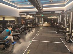 -TRACTION 运动中心(金融街店)
