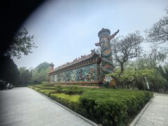 -抱犊寨风景区