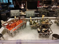 -上海锦江汤臣洲际大酒店壹阶层