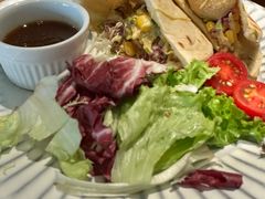 -本处·素食·融合料理(南油店)