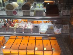 面包甜点陈列柜-檬舒舒MonChouChou(久光百货店)