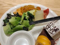 -素满香·素食自助餐(西安·民乐园店)