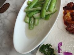清烧丝瓜-渝信川菜(工体店)