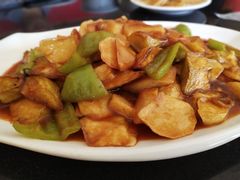-山城家常菜铁锅炖鱼