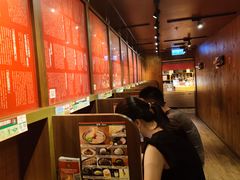 -天然豚骨拉面专门店 一兰(铜锣湾店)