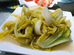 蒜茸炒娃娃菜-顺德佬华侨城店·商务宴请·团建