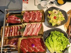 -炙城·韩式烤肉(南京东路店)