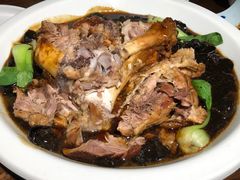 -金枝玉叶上海人家食府(三里河店)