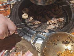 -姜胖胖韩式自助烤肉(光明万达店)